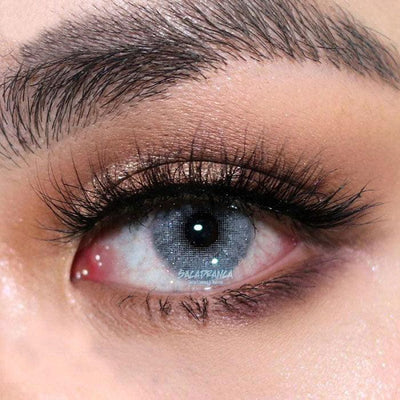 Lenti Naturali Glitter Gray – Foto Copertina