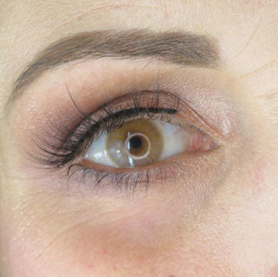 Lenti Naturali Glitter Hazel – Foto Copertina