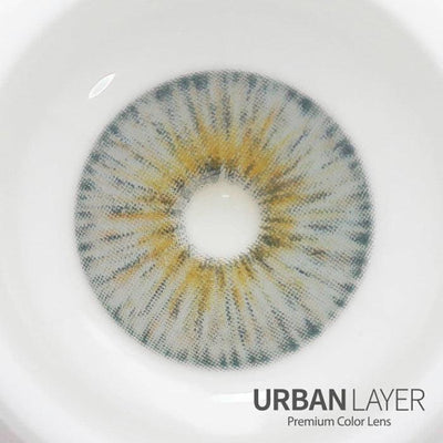 Lenti Colorate Effetto Naturale Gogh – Primo piano