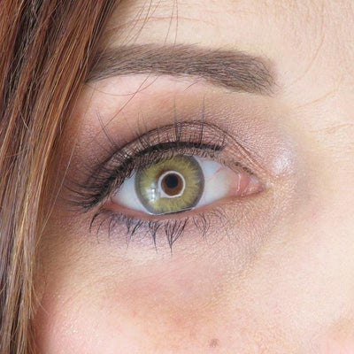 Colored Natural Lenses Himalaya Brown – Cover