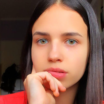 Lenti Colorate Effetto Naturale Cherry Honolulu – Colore Occhi: Castano