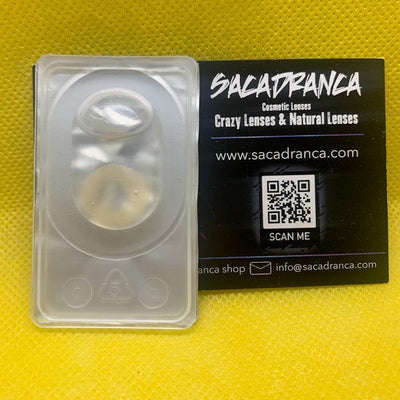 Lenti Colorate Effetto Naturale Itself Brown – Foto blister