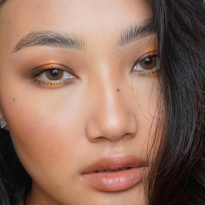 Lenti Colorate Effetto Naturale Itself Brown – Colore Occhi: Castano