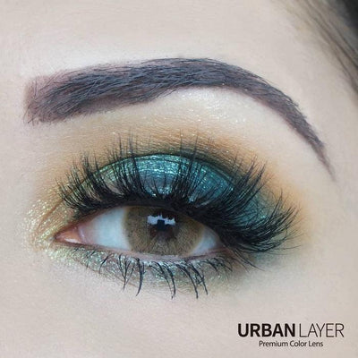 Lenti Colorate Effetto Naturale Itself Brown – Foto Copertina