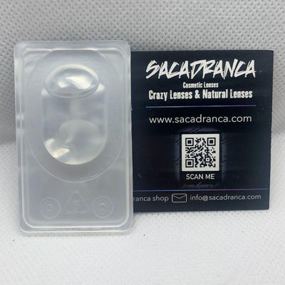 Lenti Colorate Effetto Naturale Itself Gray – Foto blister