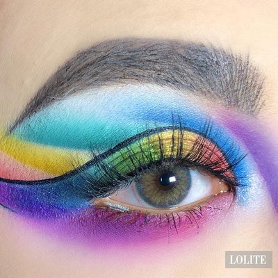 Lenti Colorate Effetto Naturale Lolite – Copertina