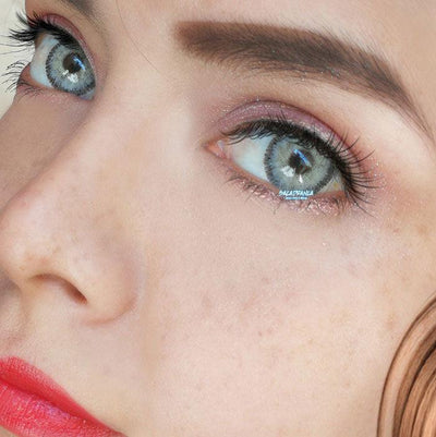 Lenti Colorate Naturali Magic Gray – Viso