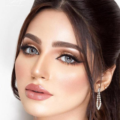 Lenti Colorate Effetto Naturale Magic Jewellery – Colore Occhi: Castano