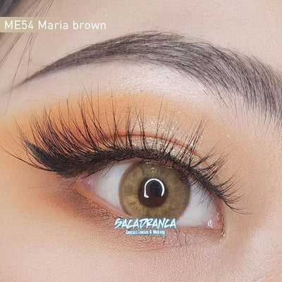 Lenti Colorate Effetto Naturale Maria Brown – Foto Copertina