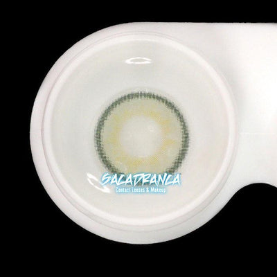 Lenti Colorate Effetto Naturale Maria Green – Foto lente