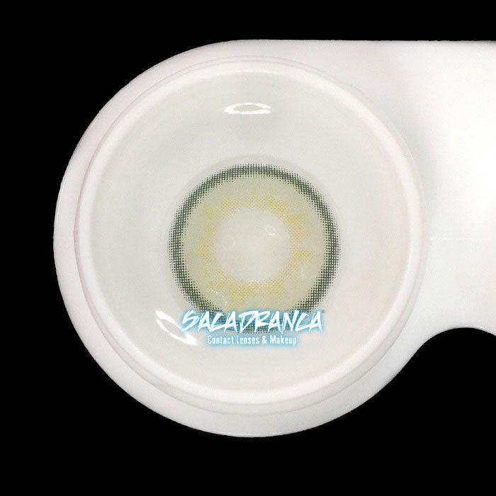 Lenti Colorate Effetto Naturale Maria Green &#8211; Foto lente