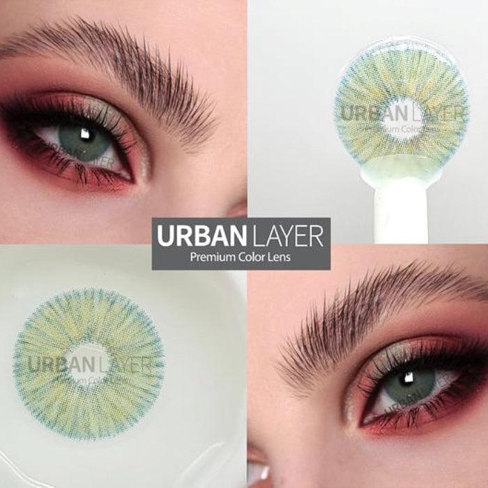 Lenti Colorate Effetto Naturale Angeles N Blue &#8211; Texture