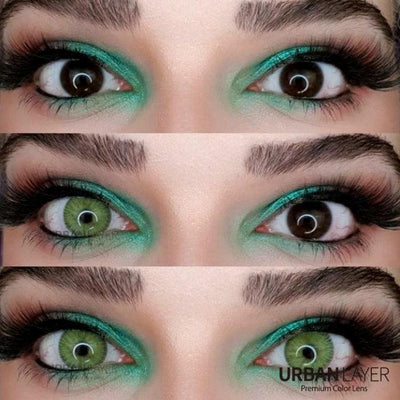 Lenti Colorate Effetto Naturale Angeles N Gray – Collage