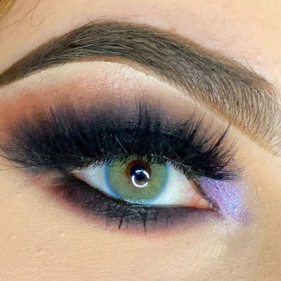 Lenti Colorate Effetto Naturale Aurora Medium Blue – Foto Copertina