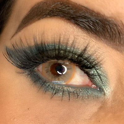 Lenti Colorate Naturali Glacier Gray – Occhio