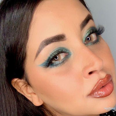 Lenti Colorate Naturali Glacier Gray – Viso