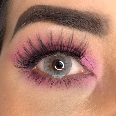 Lenti Colorate Naturali Glacier Gray – Copertina