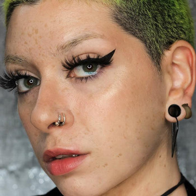 Lenti Colorate Naturali Gossip Green Gray – Viso