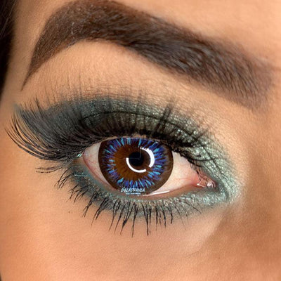 Lenti Colorate Naturali Lolly Blue – Copertina