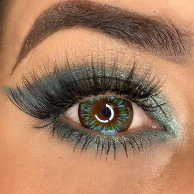 Lenti Colorate Naturali Lolly Green – Copertina