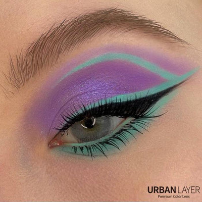 Lenti Colorate Effetto Naturale Maldives Gray – Occhio