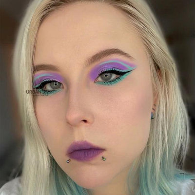 Lenti Colorate Effetto Naturale Maldives Gray – Viso