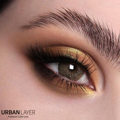 Cosplay Lenses Mercury Brown – Cover Photo