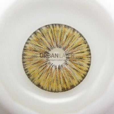 Natural Lenses Mercury Brown – Texture