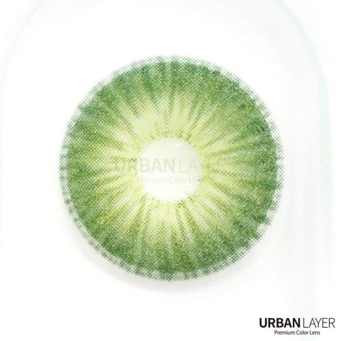Natural Lenses New York N Green &#8211; Texture