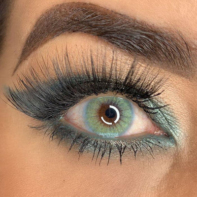 Lenti Colorate Naturali Polar Light Blue – Copertina