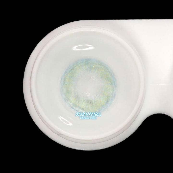 Lenti Colorate Naturali Polar Light Blue &#8211; Texture