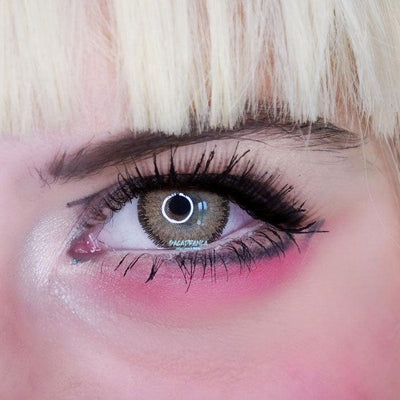 Lenti Colorate Naturali Premium Hazel – Copertina