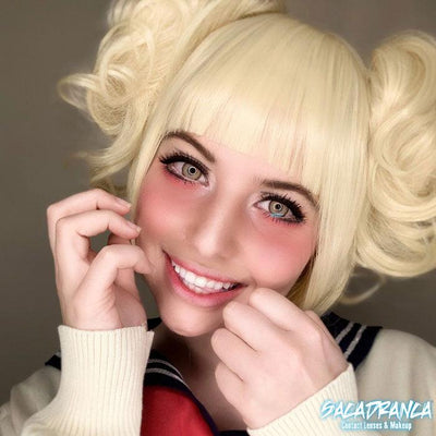 Lenti Colorate Naturali Premium Hazel – Viso