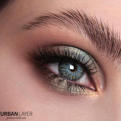 Lenti Colorate Naturali Urban Layer Venus Blue – Copertina