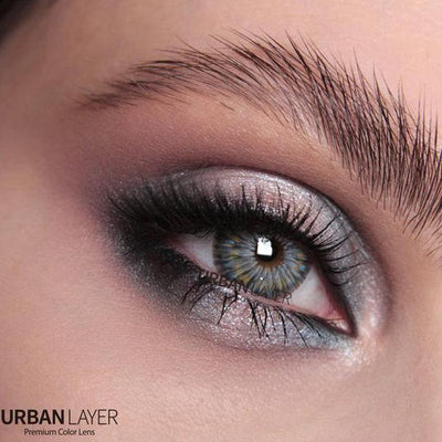 Lenti Colorate Naturali Urban Layer Venus Gray Copertina