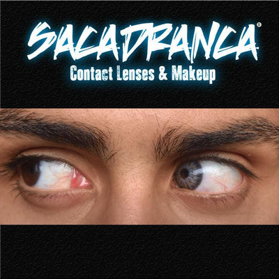 Lenti Colorate Naturali Urban Layer Venus Gray – Indossate