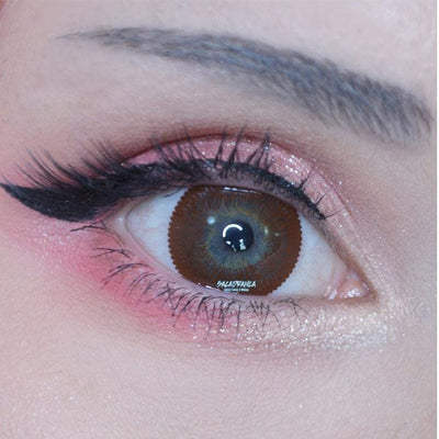 Lenti Colorate Naturali Vivi Chocolat – Copertina