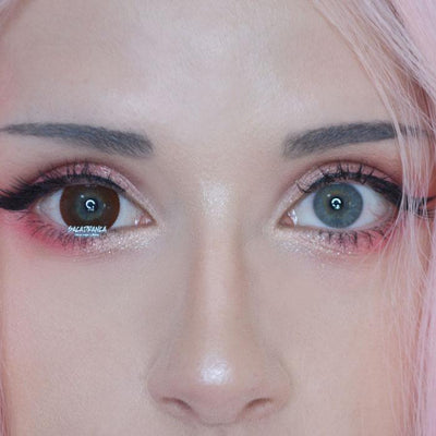 Lenti Colorate Naturali Vivi Chocolat – Occhi