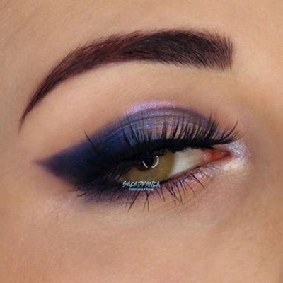 Lenti Colorate Effetto Naturale Yukon Orange – Dettaglio occhio