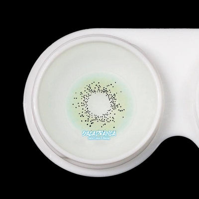 Lenti Colorate Naturali Ocean Green – Texture