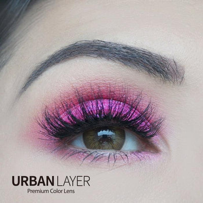 Lenti Colorate Effetto Naturale Orlando Brown – Foto Copertina