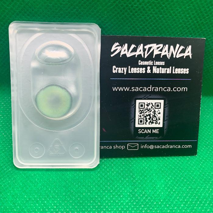 Lenti Colorate Effetto Naturale Orlando Emerald &#8211; Foto blister