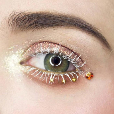 Lenti Colorate Naturali Orlando Emerald – Occhio