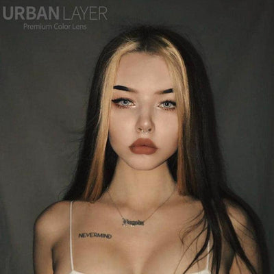 Lenti Colorate Effetto Naturale Polar – Colore Occhi: Chiaro