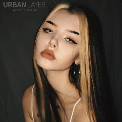 Lenti Colorate Effetto Naturale Polar – Colore Occhi: Chiaro