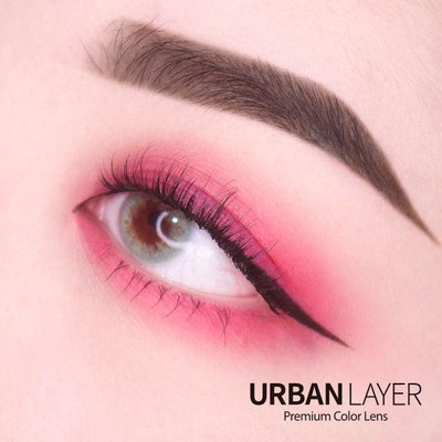 Lenti Colorate Effetto Naturale Porto – Foto Occhio