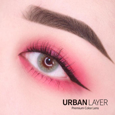 Lenti Colorate Effetto Naturale Porto – Foto Occhio