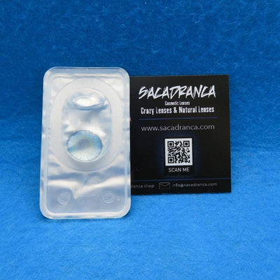 Lenti Naturali Premium Candy Blue – Foto blister