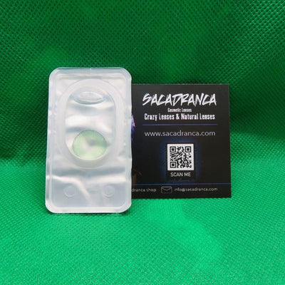 Lenti Naturali Premium Candy Green – Foto blister