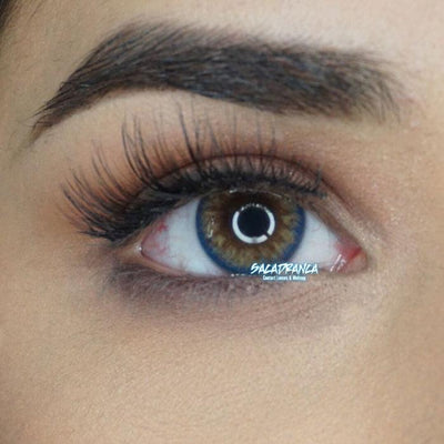 Lenti Colorate Effetto Naturale Pro Brown – Foto Copertina